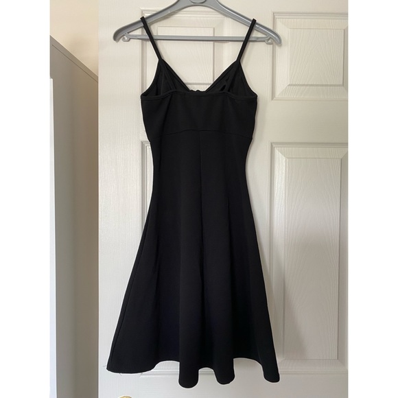 Rebel Sugar Keyhole Mini Dress - Picture 2 of 4